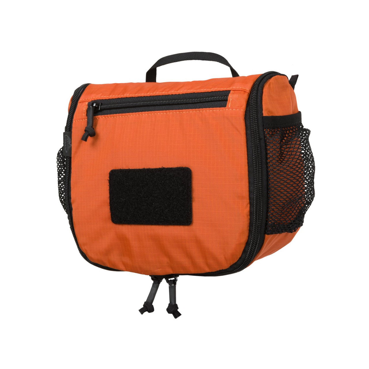 Военная Косметичка Helikon-Tex TRAVEL TOILETRY Orange Black MO-TTB-NL-2401A