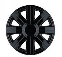 Колпаки ковпаки на колеса R13 "Jestic" Cosmos Black. колпак колесный