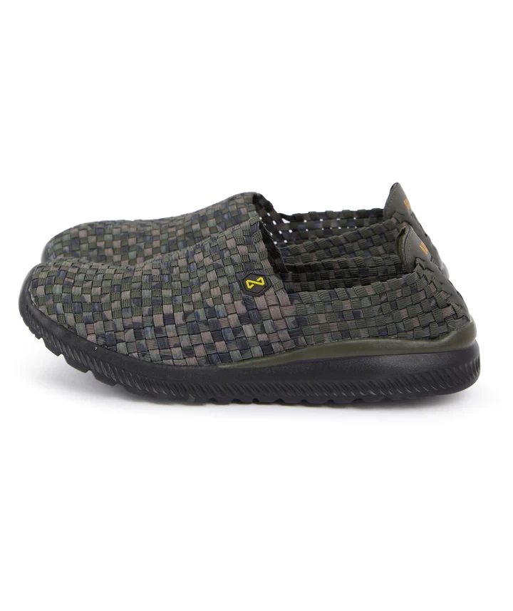 Камуфляжні кросівки Navitas Weave 2.0 Camo Slip On Trainer 45