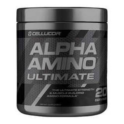 Амінокислота Cellucor Alpha Amino Ultimate, 344 грама