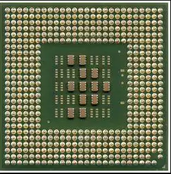 Б/В, Процесор, для ноутбука, Celeron M 370, s478, 1 ядро, 1.5 гГц