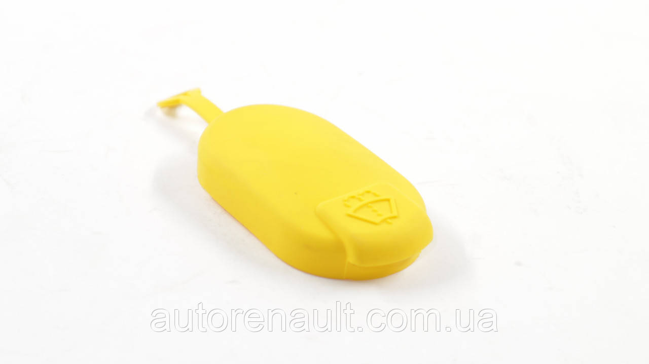 Кришка бачка стекоомывателя на Рено Логан 1.4 i/1.6 i/1.5 dCi. RENAULT (Оригінал) 7700411279