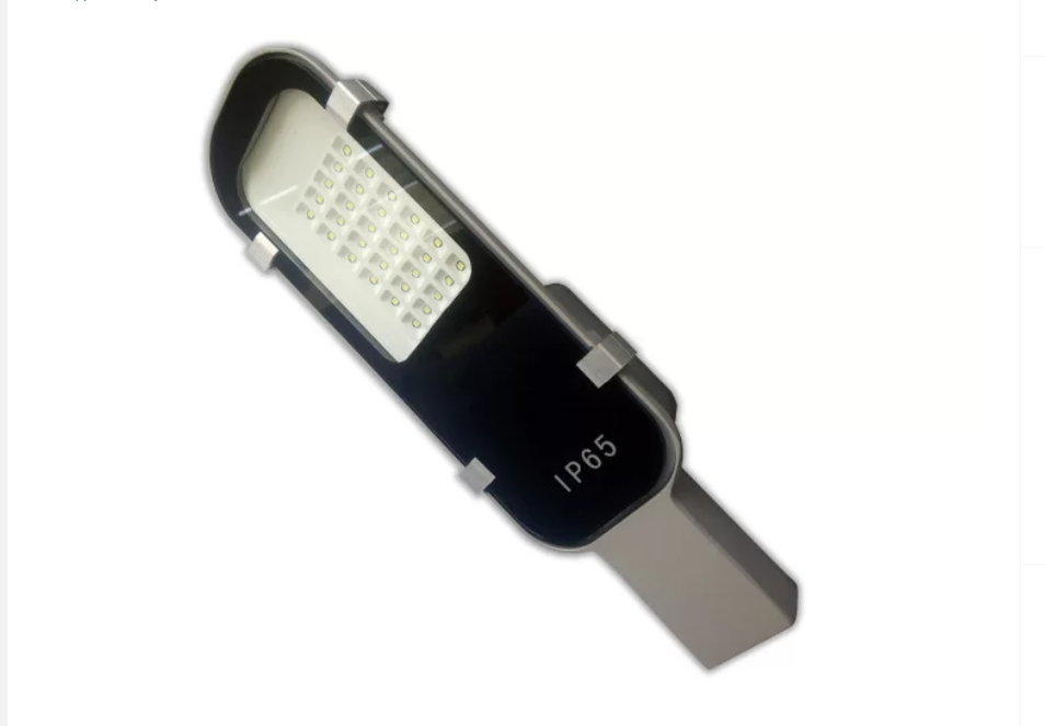 Світильник світлодіодний вуличний RVT SMD PREMIUM IP65 30W, фото 1