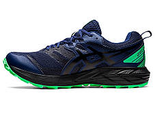 Кросівки для бігу з вологозахистом чоловічі Asics Gel-Sonoma 6 G-TX 1011B048-400, фото 2