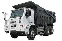 Howo Sinotruk ZZ 5707 лобове скло, триплекс