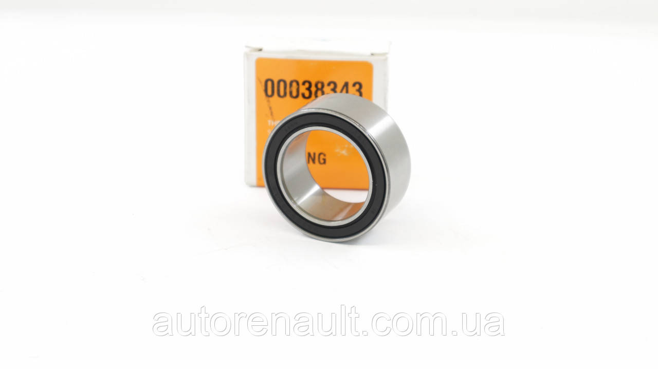 Підшипник муфти кондиціонера на Фольксваген Крафтер (52X35X22) 2006-> NRF 38343, фото 1