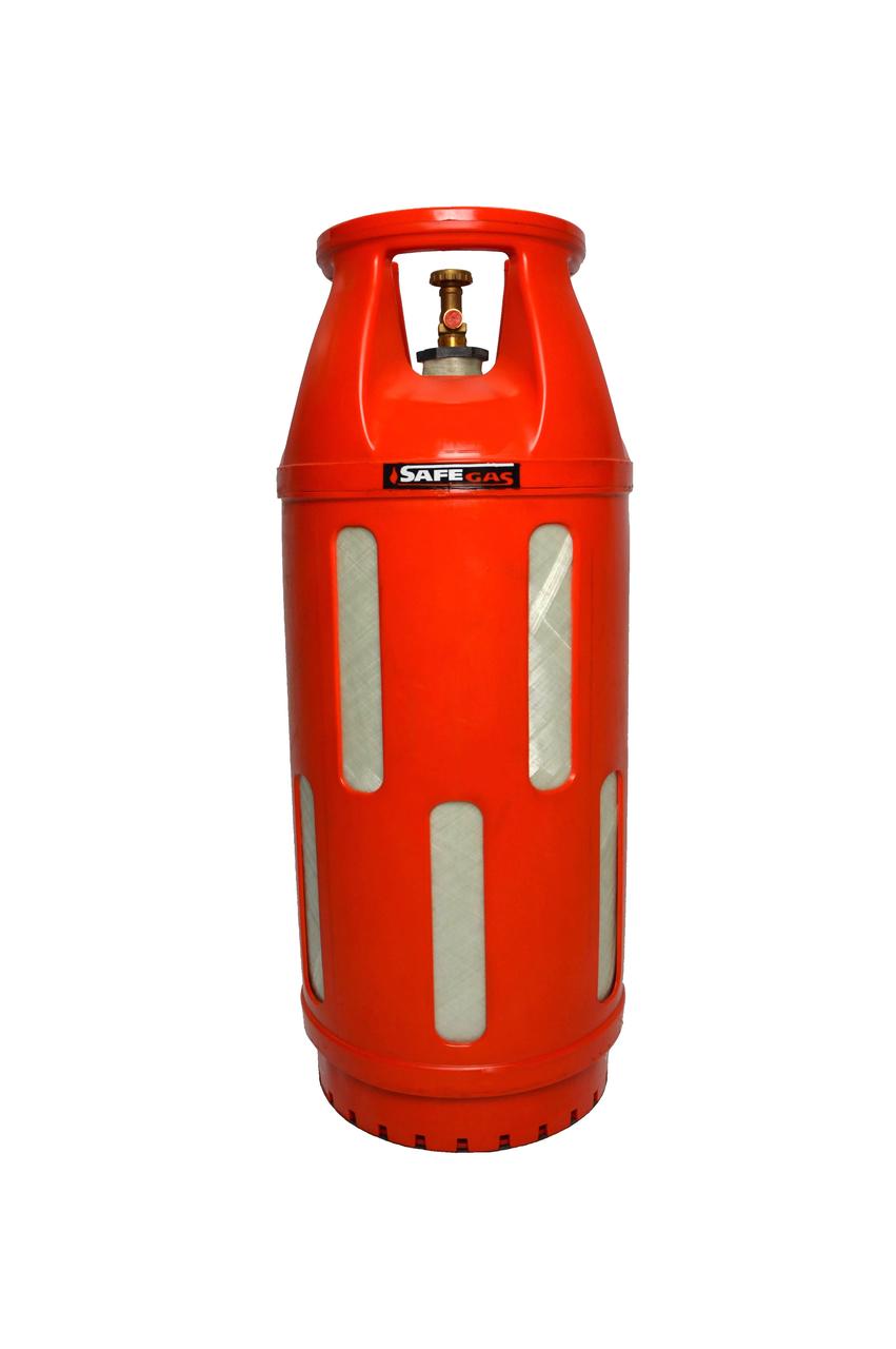Композитный Газовый Баллон 47 Л SafeGas (Индия) — Купить Недорого на ...