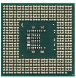 Б/В, Процесор, для ноутбука, Intel Pentium T2390, s478, 2 ядра, 1.86 гГц