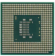 Б/У, Процессор, для ноутбука, Intel Pentium T2390, s478, 2 ядра, 1.86 гГц