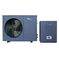Iнверторний тепловий насос Altek PRO 10 split EVI 220V
