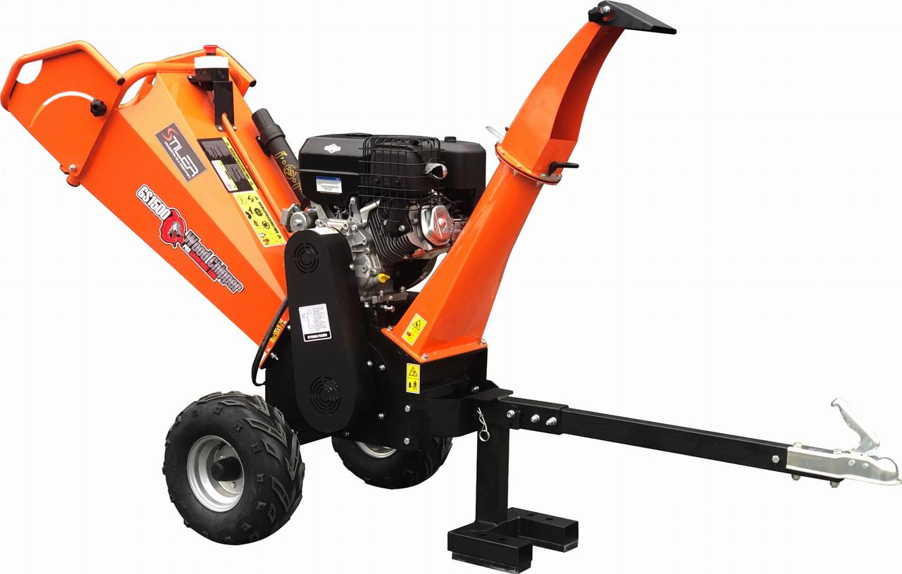 Подрібнювач - Дробарка STILER GS1500 13,5 л. с. Новинка !!!