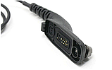 Адаптер-тангента PTT P119D TP-120 Motorola DP-4400/4600/4800, фото 3