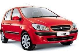 Hyundai Getz