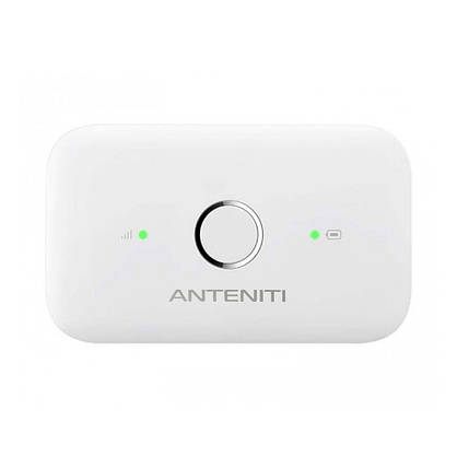 4G Wi-Fi комплект "Потужний переносний інтернет" (мобільний роутер anteniti 5573 + антена 24 ДБ)., фото 3
