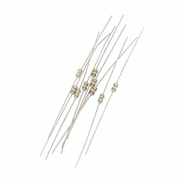 Резистор 0,125Вт 2,4 кОм 5% China