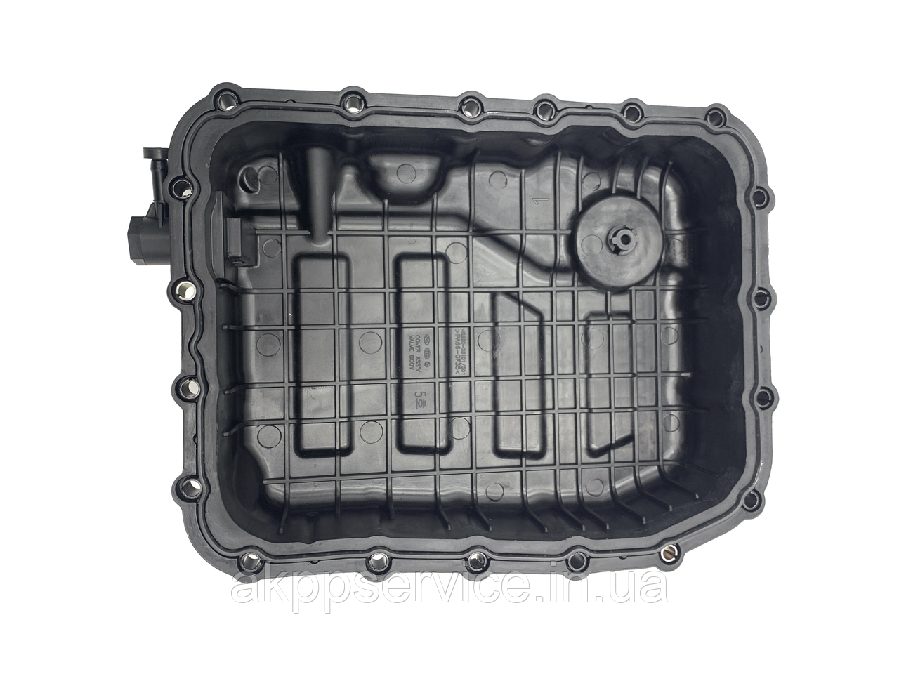 Піддон масляний АКПП A6GF1 Hyundai KIA 4528026100 4528026101 (НОВИЙ)