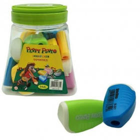 Чинка з контейнером Peppy Pinto B221