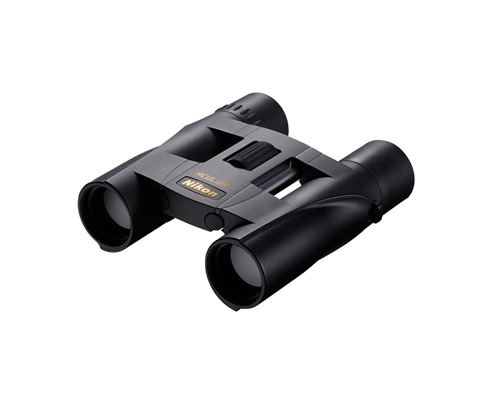 Бінокль Nikon Aculon A30 10x25 Black (компактний)