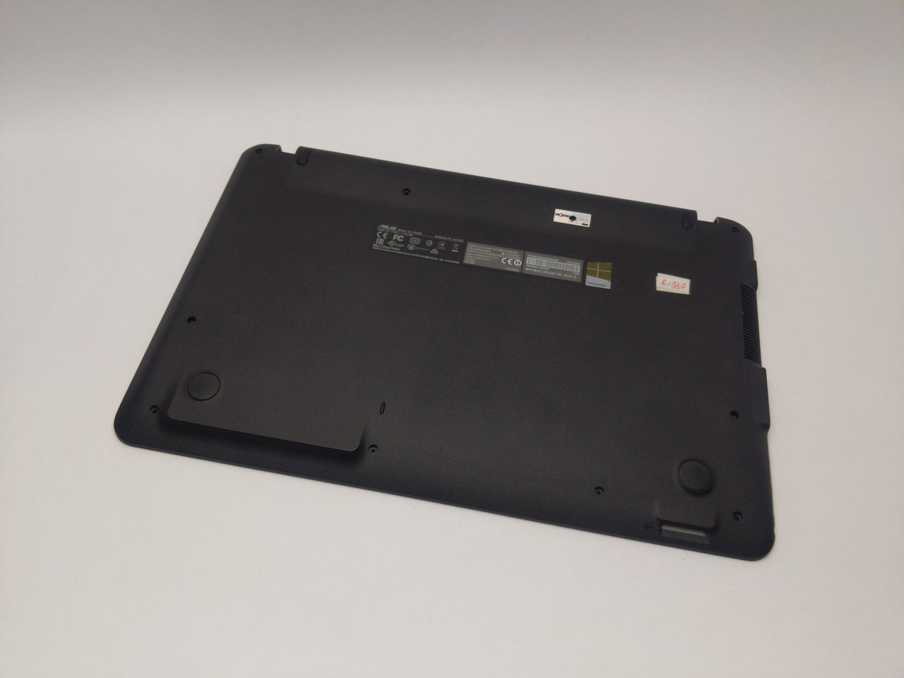 Нижній корпус asus r540s оригінал з розборки, фото 1