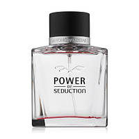 Туалетная мужская вода Antonio Banderas Power of Seduction edt 100 ml