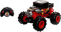 Монстр Трак Хот Вилс Hot Wheels RC Monster Trucks 1:15 Scale Bone Shaker