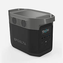 Зарядна станція EcoFlow DELTA 1260 Вт/год EFDELTA1300-EU із сонячною панеллю 160W Solar Panel EFSOLAR160W EF3, фото 5