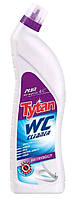 Средство для мытья унитаза Tytan WC Фиолетовый 1200 мл