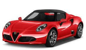 Alfa Romeo Spider