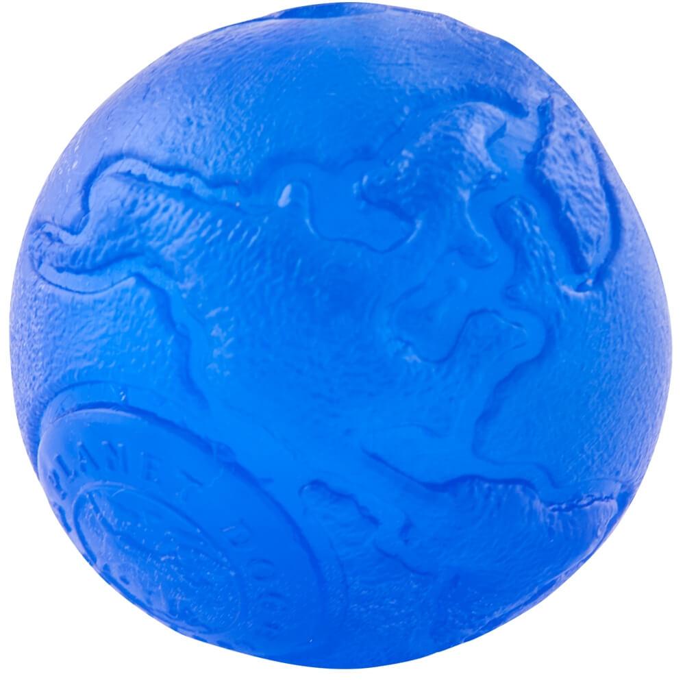 Іграшка для собак Planet Dog Orbee Ball Blu (Орбі Болл м'яч) d=7 см (pd68677)