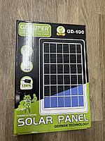 Солнечная панель CClamp Solar 8 Watt, монокристаллическая панель, Solar board 3*29*20 см