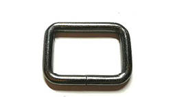 Рамка 20 мм чорний нікель (4*20*15 мм)