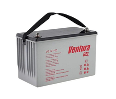 Акумуляторна батарея Ventura VG 12-100 Gel 12 V 100 Ah (339*173*220 мм)