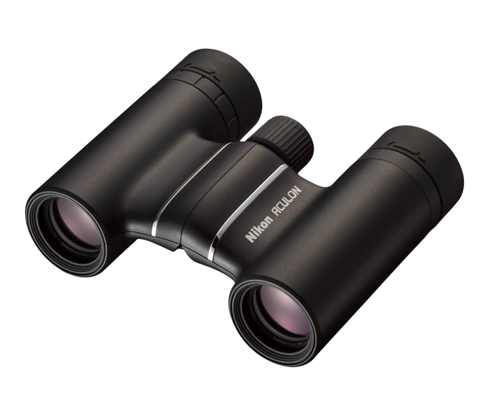 Бінокль Nikon Aculon T01 10x21 Black (компактний)