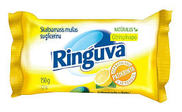 Мило господарське Ringuva з лимоном 72% 150 г