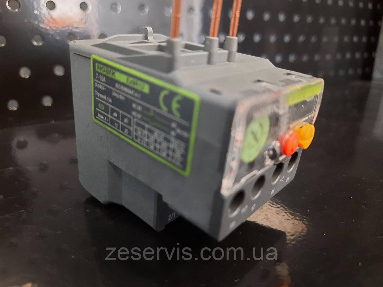 Тепловое реле Noark Ex9R12 10A