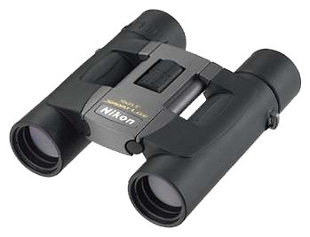 Бинокль Nikon Sport Lite 10x25 DCF Metallic Black, фото 1