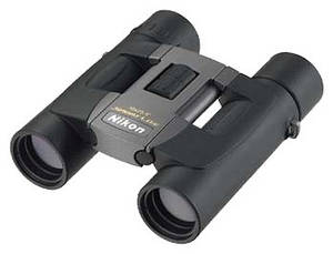 Бинокль Nikon Sport Lite 10x25 DCF Metallic Black