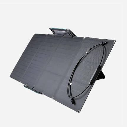 Сонячна панель EcoFlow 110W Solar Panel EFSOLAR110N, фото 1