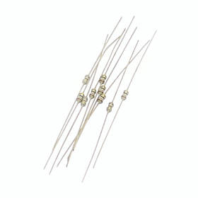 Резистори постійні CFR 0,125 Вт 5%