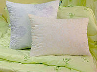 Гипоаллергенная квадратная подушка шариковый холлофайбер подушка микрофибра для сна детей и взрослых 70-70