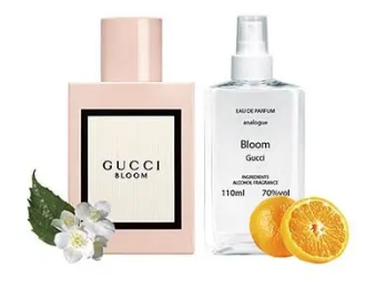 Жіночий тестер Gucci Bloom (гучи блум) 60 мл (репліка)