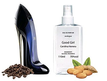Женская парфюмерия Carolina Herrera Good Girl (гуд гел) 110 ml