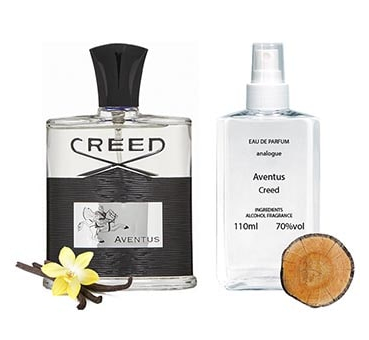 Мужская парфюмерия Creed Aventus (крид авентус)110 ml