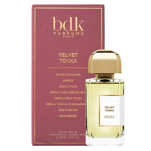 BDK Parfums Velvet Tonka для чоловіків і жінок 15ml Розпив Оригінал