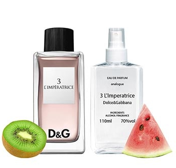 Женский тестер Dolce & Gabbana L'Imperatrice №3 (Императрица 3 от Дольче Габбана) 110 ml