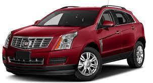 Cadillac SRX