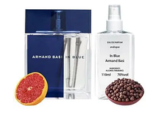 Чоловічий парфюм Armand Basi in Blue (арманд баси ін блу) тестер 60 ml (репліка)