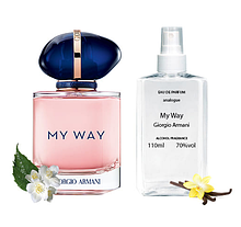Женский Giorgio Armani My Way (Джорджио Армани Май Вэй) 110 мл