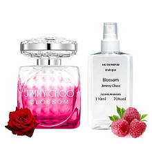 Жіночий тестер Jimmy Choo Blossom VIP 60 мл ОАЕ