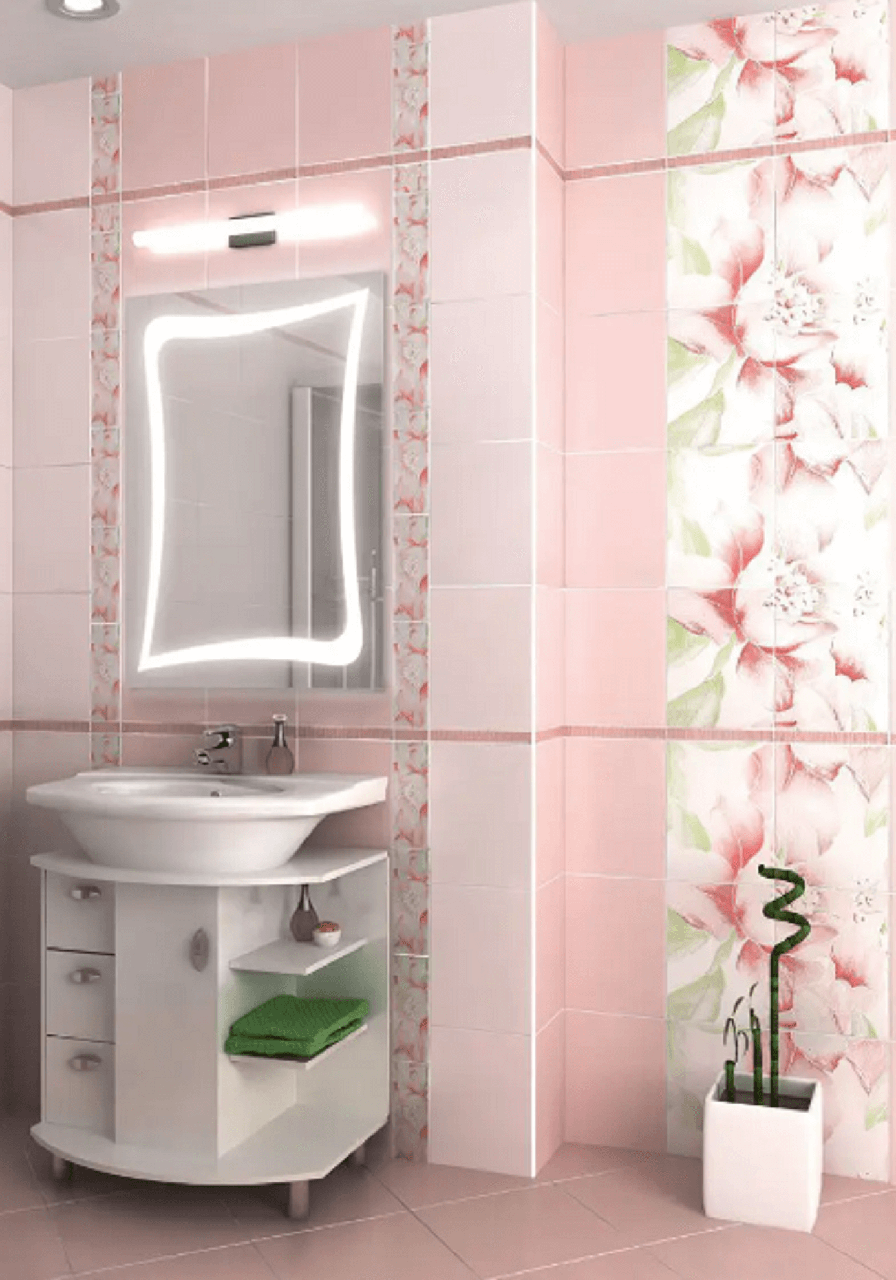 Дзеркало LED (60*80*2,5см) vz-d77